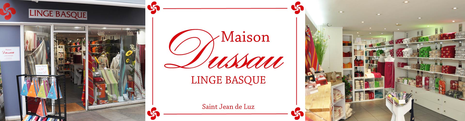 accueil-maison-dussau-linge-basque-saint-jean-de-luz